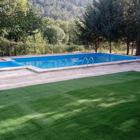 Casa Rural En Aldea Cueva Ahumada Villaverde De Guadalimar Esterno foto