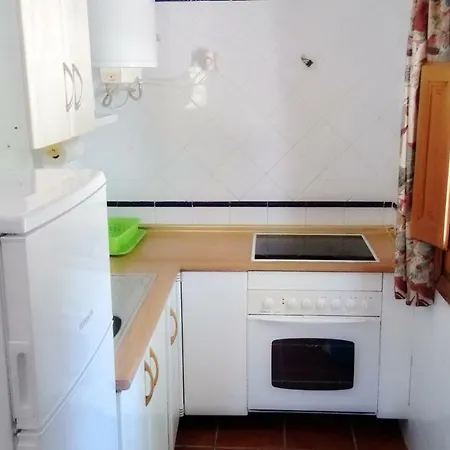 Casa Rural En Aldea Cueva Ahumada Villaverde De Guadalimar Esterno foto